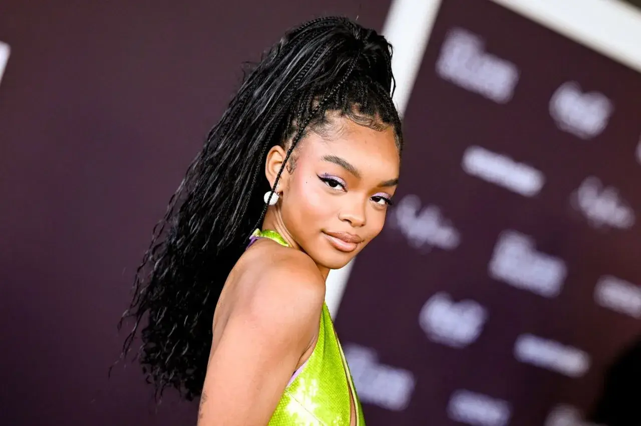 MARSAI MARTIN AT 2024 ESSENCE BLACK WOMEN IN HOLLYWOOD AWARDS CEREMONY 12